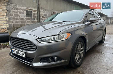 Седан Ford Fusion 2012 в Броварах