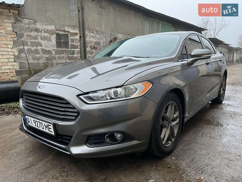 Седан Ford Fusion 2012 в Броварах
