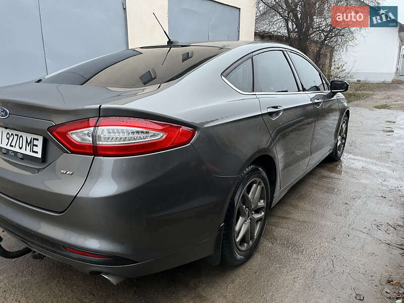 Седан Ford Fusion 2012 в Броварах