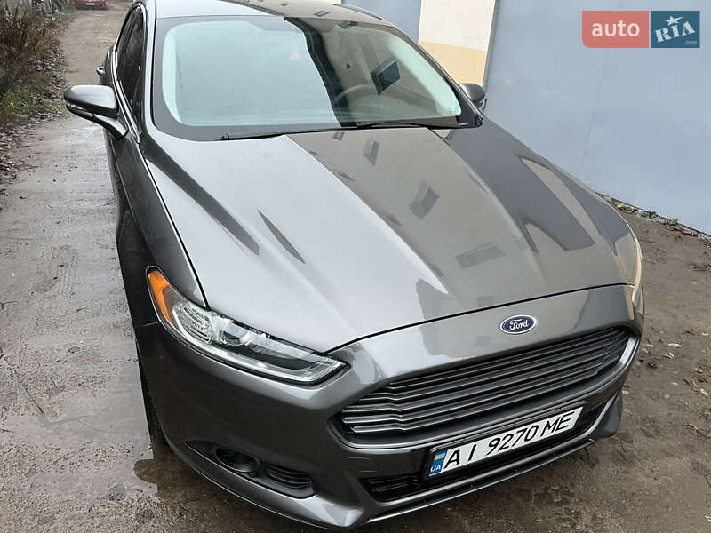 Седан Ford Fusion 2012 в Броварах