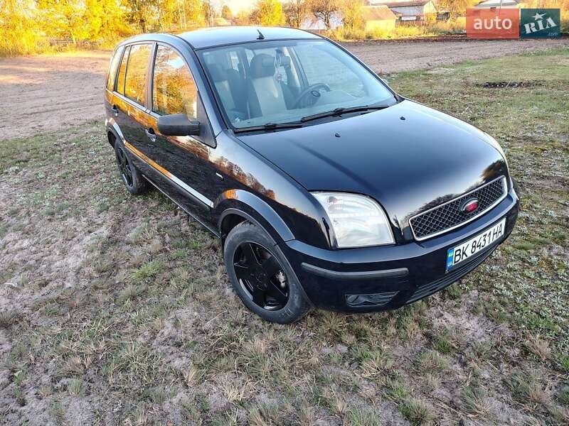 Ford Fusion 2004 Ford Fusion 2004