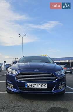 Седан Ford Fusion 2015 в Одессе