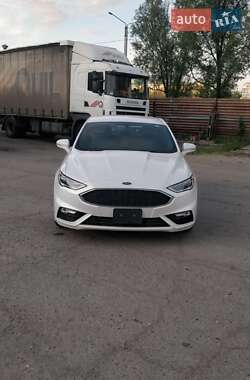 Седан Ford Fusion 2017 в Запорожье