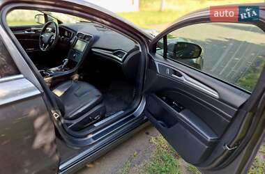 Седан Ford Fusion 2014 в Вознесенске