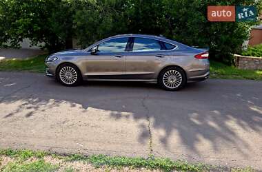 Седан Ford Fusion 2014 в Вознесенске