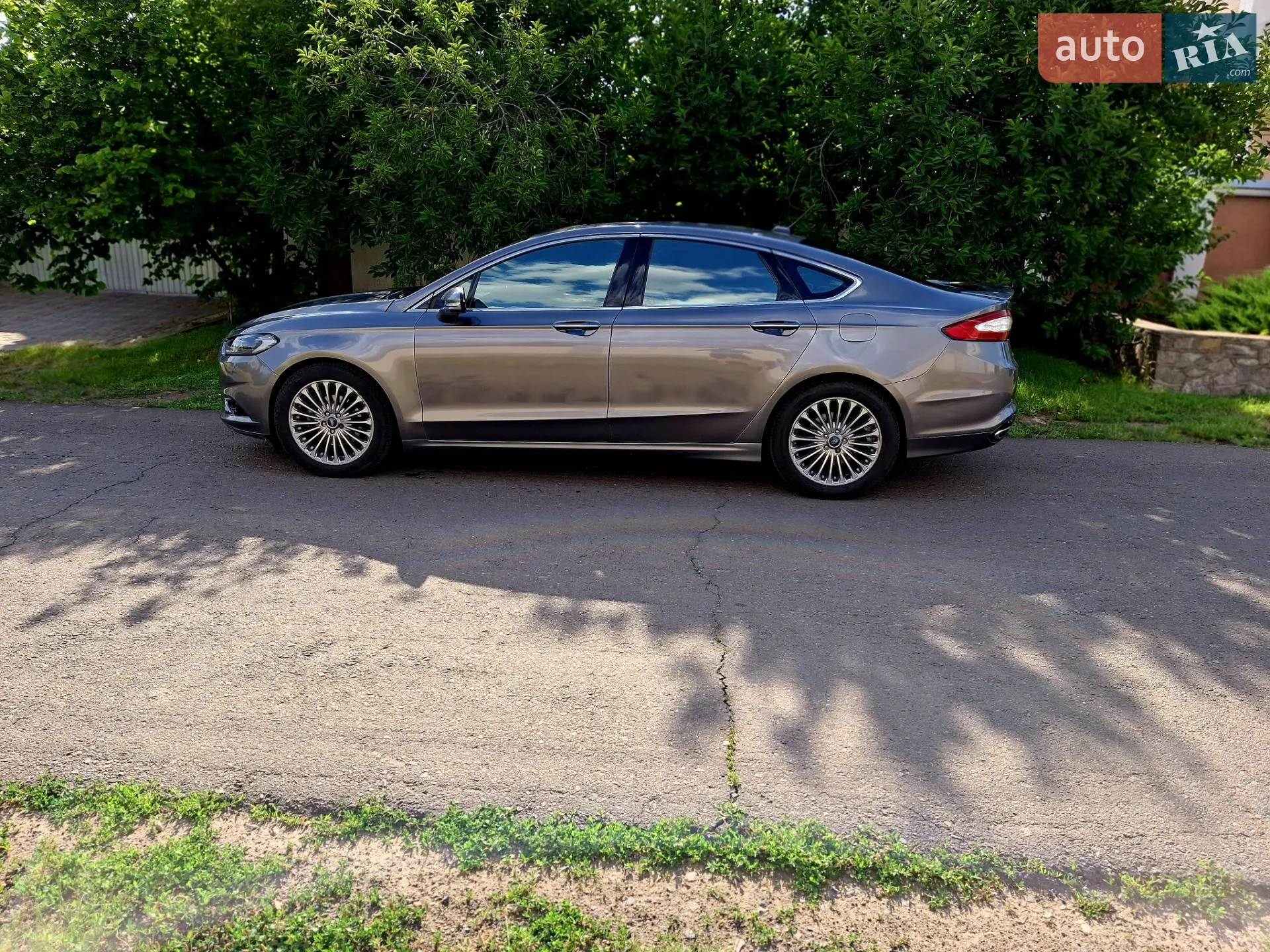 2014 Ford Fusion - мініатюра 4