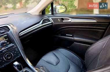 Седан Ford Fusion 2014 в Вознесенске
