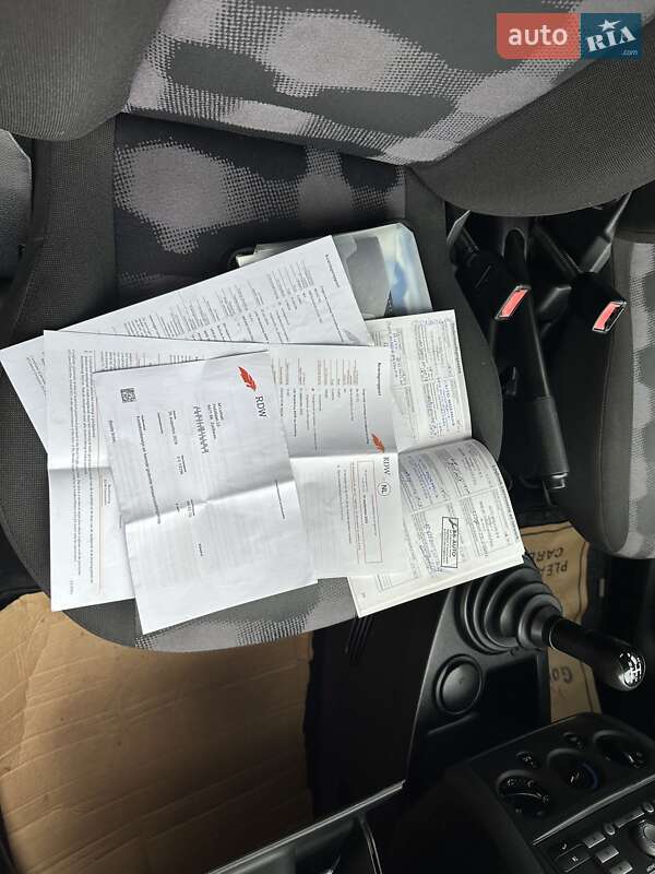 Хэтчбек Ford Fusion 2007 в Коростене