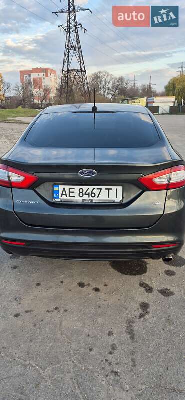 Седан Ford Fusion 2015 в Харькове