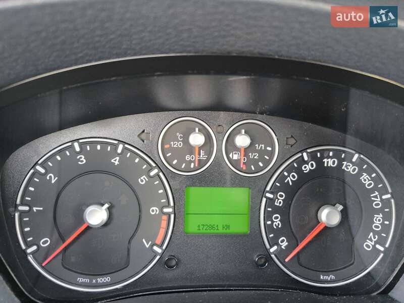 Хетчбек Ford Fusion 2008 в Харкові