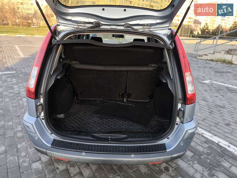 Хетчбек Ford Fusion 2008 в Харкові