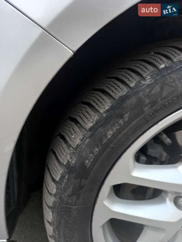 Седан Ford Fusion 2014 в Измаиле