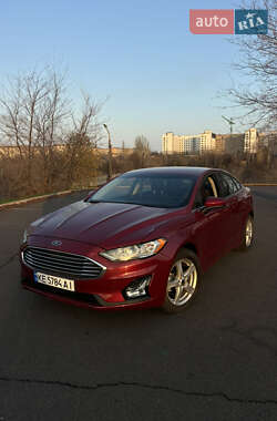 Седан Ford Fusion 2018 в Кривому Розі