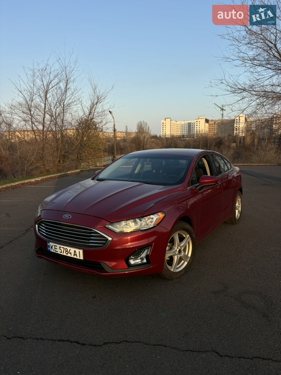 2019 Ford Fusion - мініатюра 19