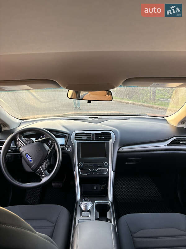 Седан Ford Fusion 2018 в Кривому Розі фото 9 Седан Ford Fusion 2018 в Кривому Розі