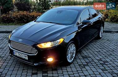 Седан Ford Fusion 2015 в Івано-Франківську