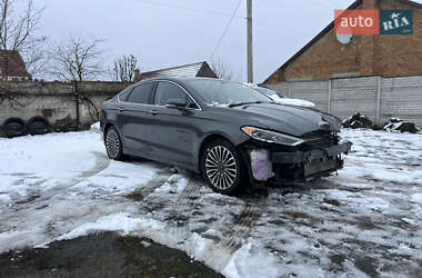 Седан Ford Fusion 2017 в Здолбунове