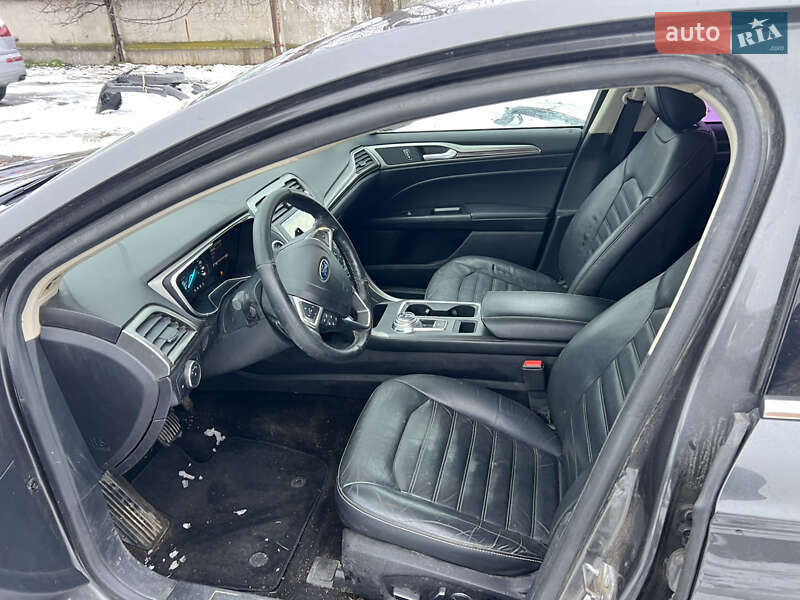 Седан Ford Fusion 2017 в Здолбунове