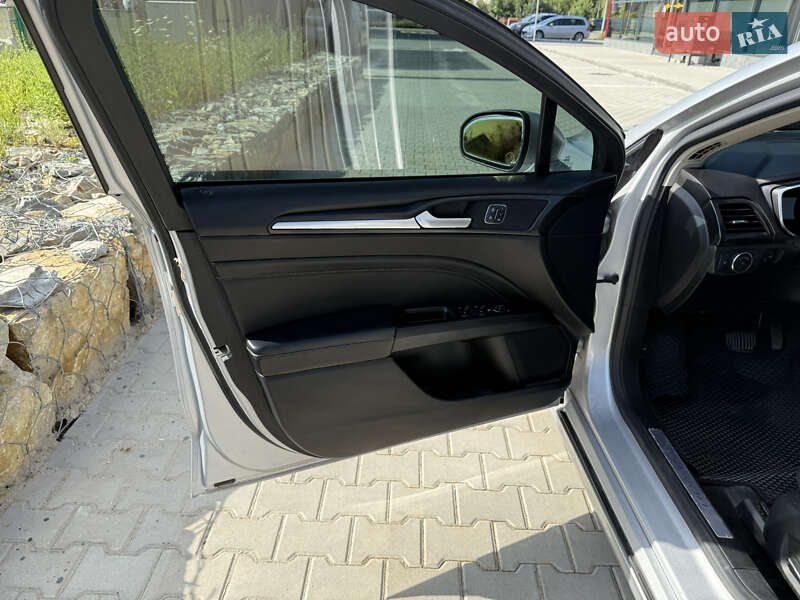 Седан Ford Fusion 2019 в Калуші фото 12 Седан Ford Fusion 2019 в Калуші