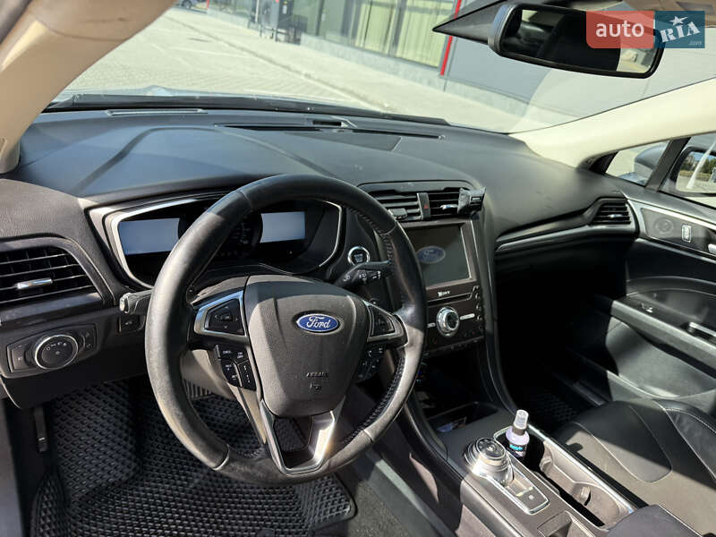 Седан Ford Fusion 2019 в Калуші фото 14 Седан Ford Fusion 2019 в Калуші