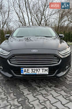 Седан Ford Fusion 2013 в Тернополі