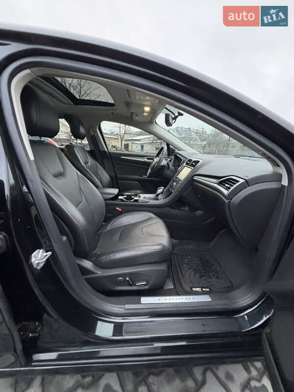 Седан Ford Fusion 2013 в Тернополі фото 19 Седан Ford Fusion 2013 в Тернополі