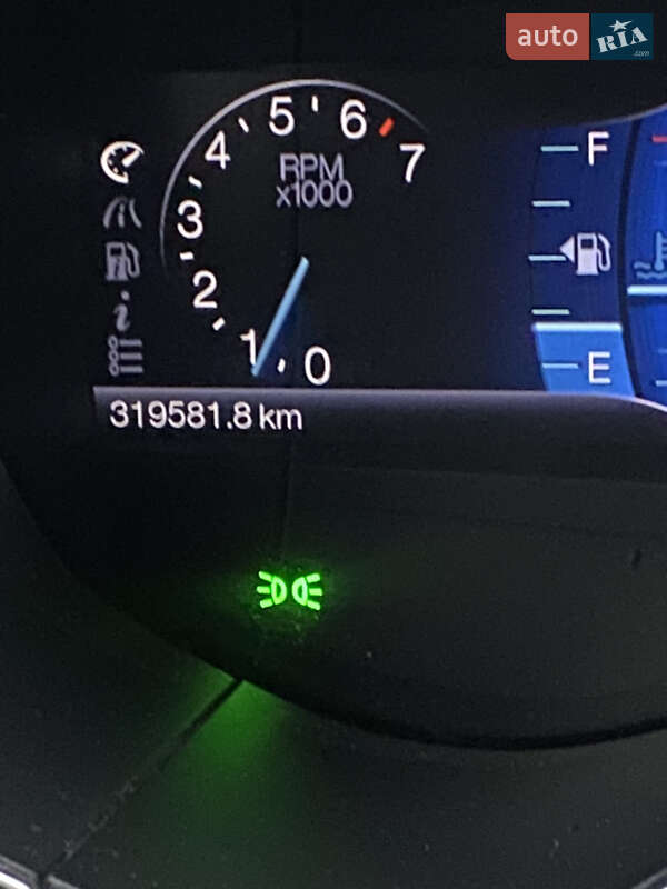 Седан Ford Fusion 2013 в Києві