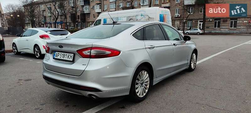 Седан Ford Fusion 2015 в Запорожье
