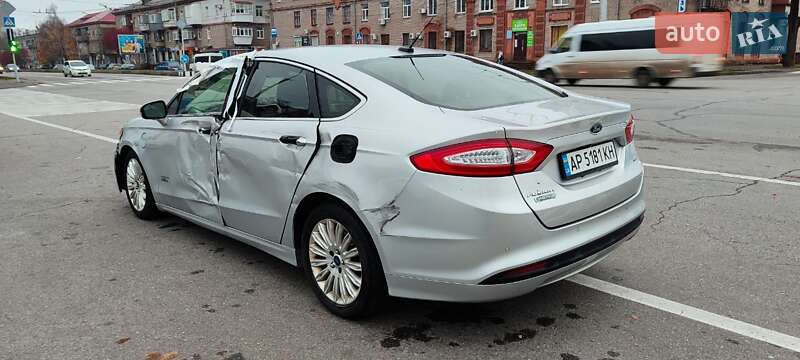 Седан Ford Fusion 2015 в Запорожье