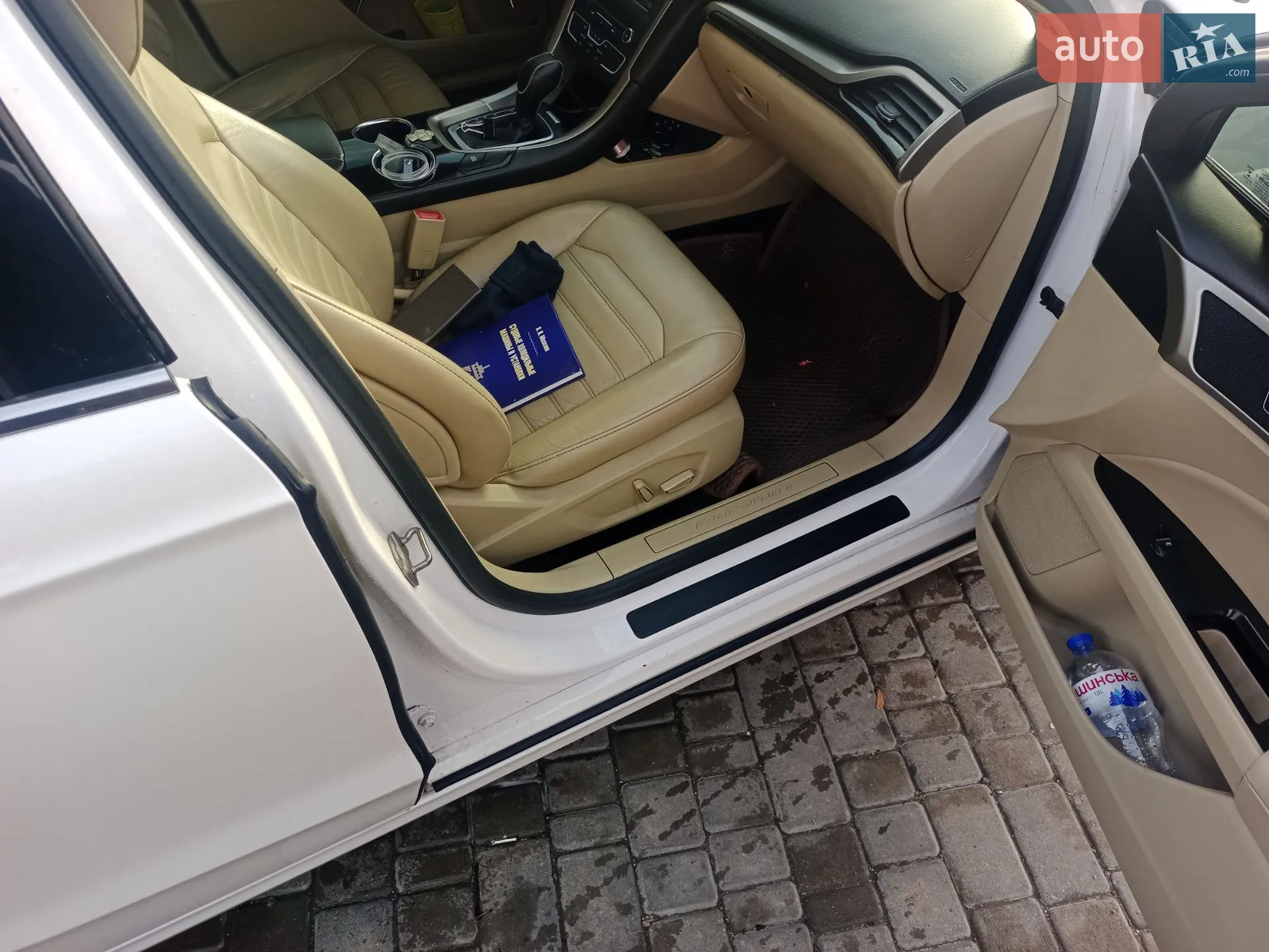 2015 Ford Fusion - мініатюра 4