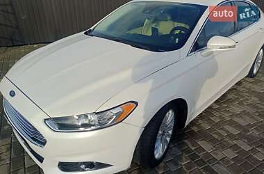 Седан Ford Fusion 2015 в Одессе