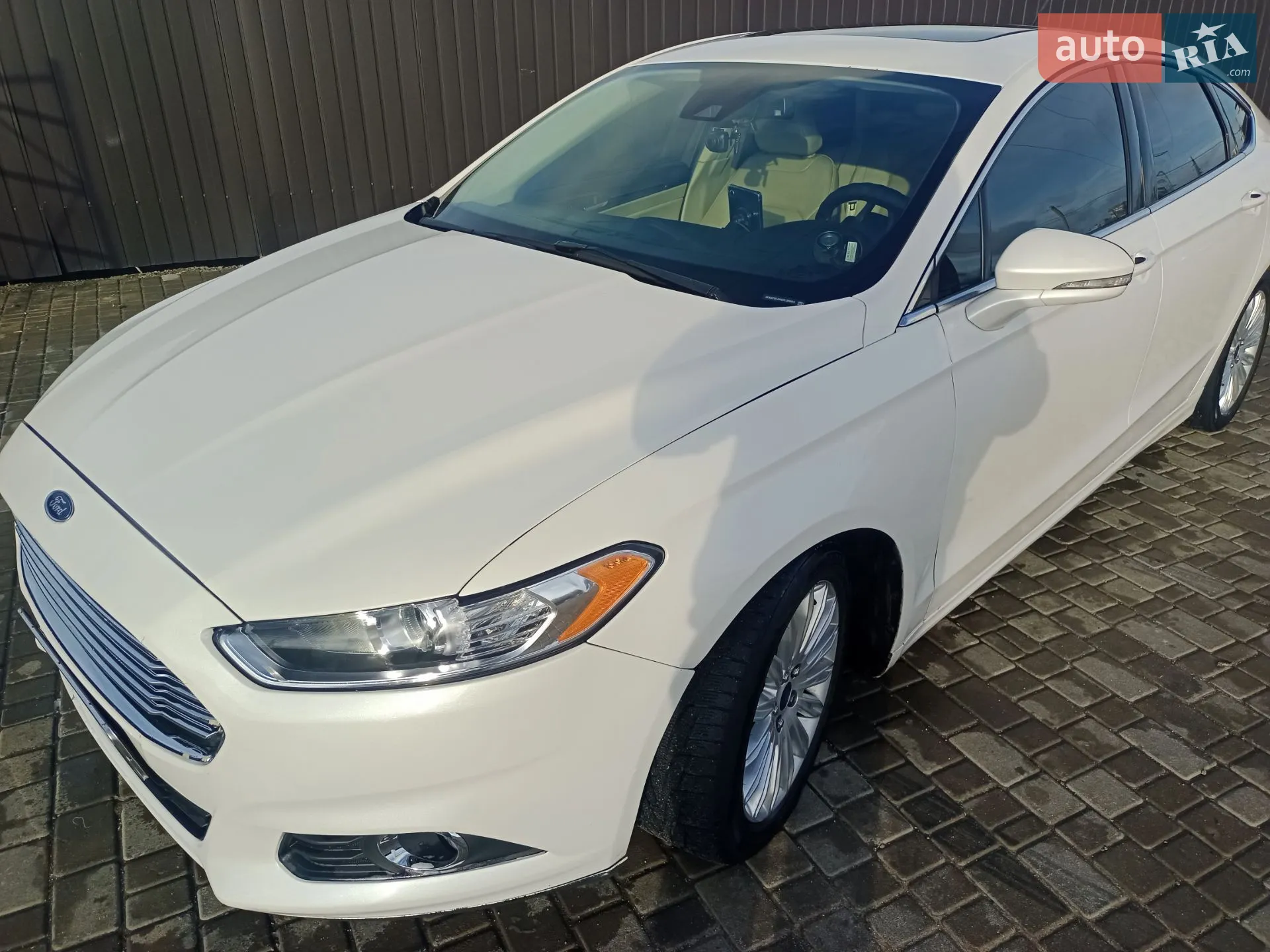 2015 Ford Fusion - мініатюра 9