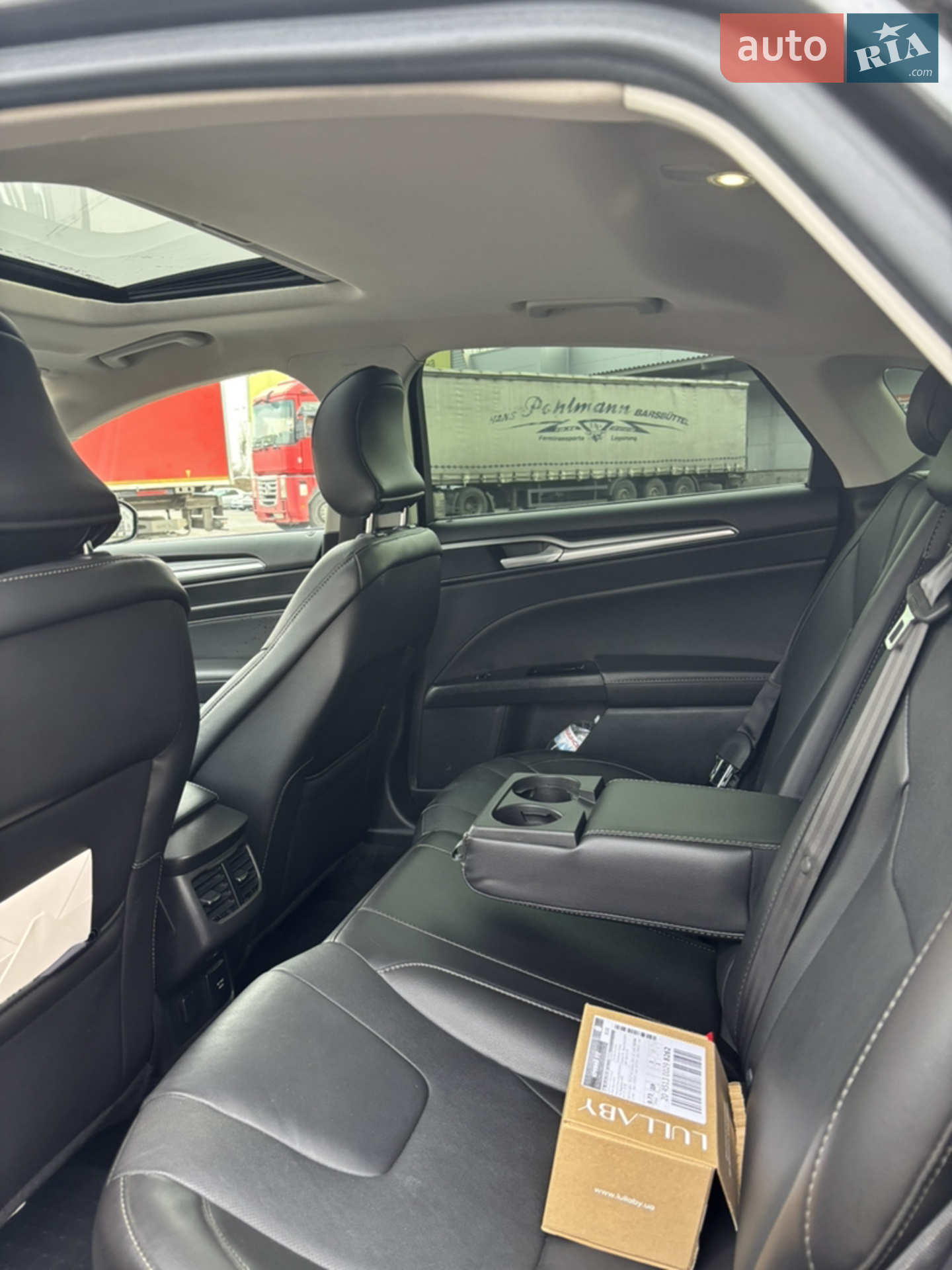 2015 Ford Fusion - мініатюра 9
