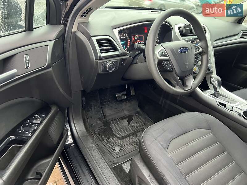 Седан Ford Fusion 2013 в Киеве