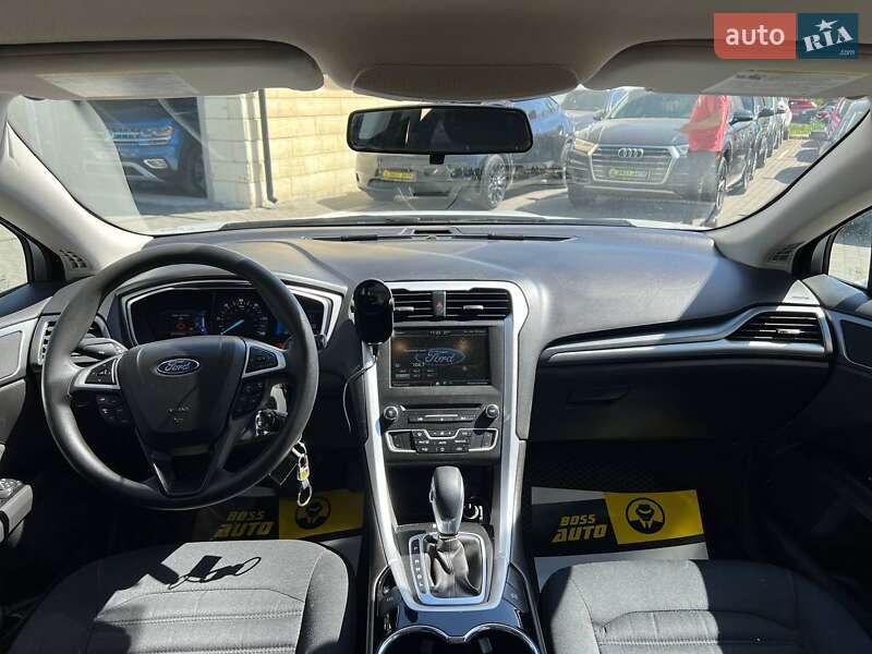 Седан Ford Fusion 2015 в Ивано-Франковске фото 8 Седан Ford Fusion 2015 в Ивано-Франковске