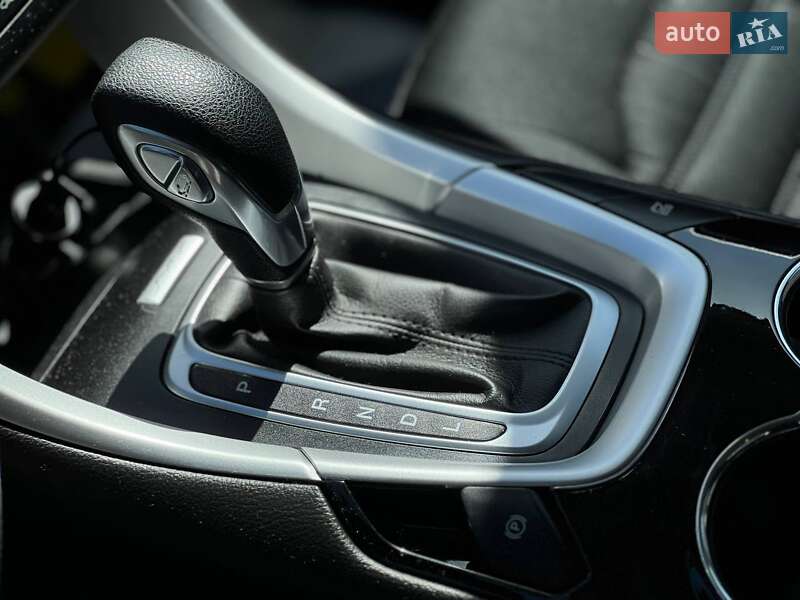 Седан Ford Fusion 2015 в Ивано-Франковске фото 13 Седан Ford Fusion 2015 в Ивано-Франковске