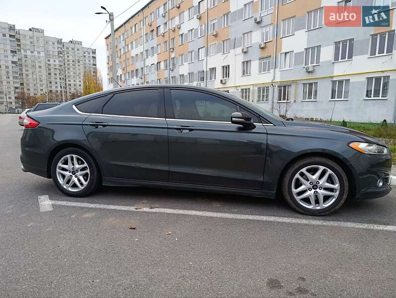 Седан Ford Fusion 2015 в Харкові фото 3 Седан Ford Fusion 2015 в Харкові