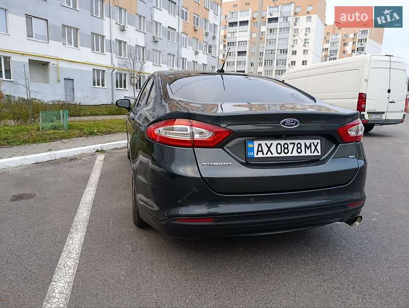 Седан Ford Fusion 2015 в Харкові фото 7 Седан Ford Fusion 2015 в Харкові