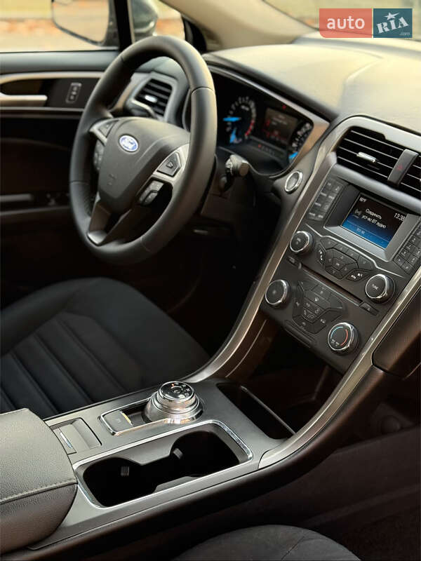 Седан Ford Fusion 2017 в Николаеве