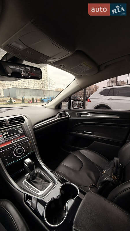 Седан Ford Fusion 2015 в Киеве фото 61 Седан Ford Fusion 2015 в Киеве