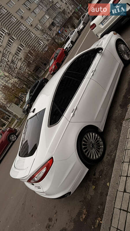 Седан Ford Fusion 2015 в Киеве фото 25 Седан Ford Fusion 2015 в Киеве