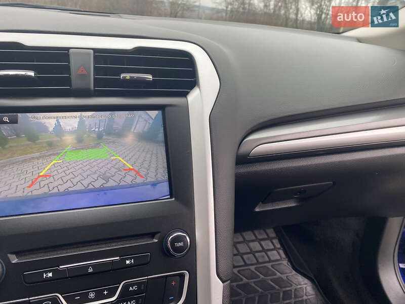 Седан Ford Fusion 2016 в Хмельницком