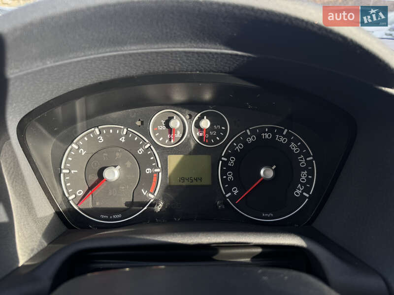 Хэтчбек Ford Fusion 2007 в Бердичеве