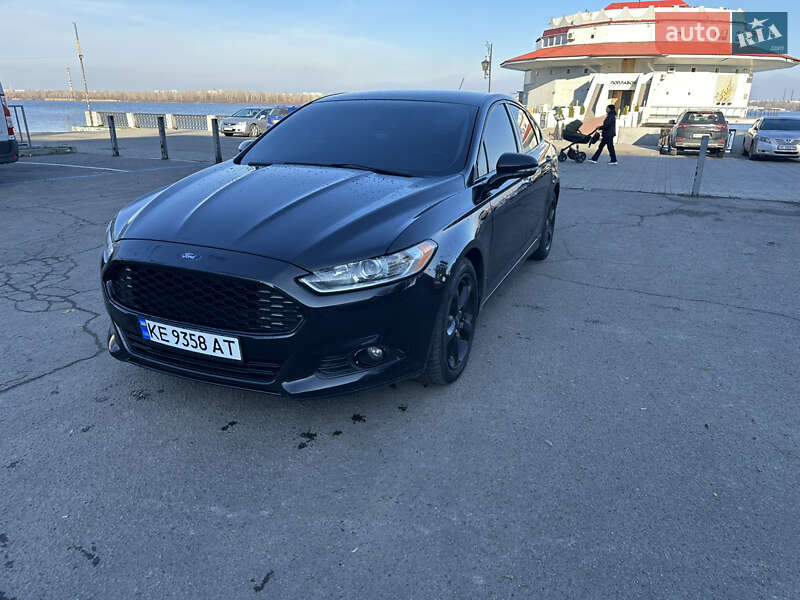 Седан Ford Fusion 2015 в Дніпрі фото 2 Седан Ford Fusion 2015 в Дніпрі
