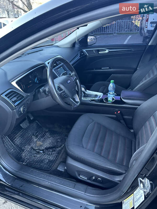 Седан Ford Fusion 2015 в Дніпрі фото 3 Седан Ford Fusion 2015 в Дніпрі