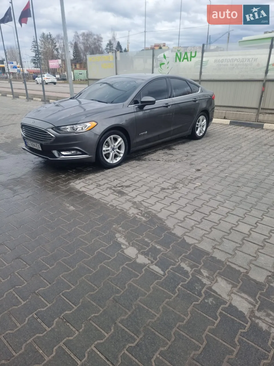 2019 Ford Fusion - мініатюра 38