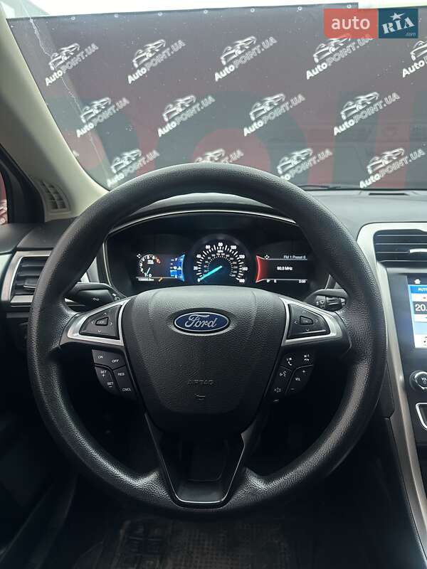 Седан Ford Fusion 2018 в Сумах фото 32 Седан Ford Fusion 2018 в Сумах