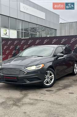 Седан Ford Fusion 2018 в Сумах