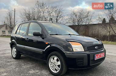 Хетчбек Ford Fusion 2006 в Звягелі