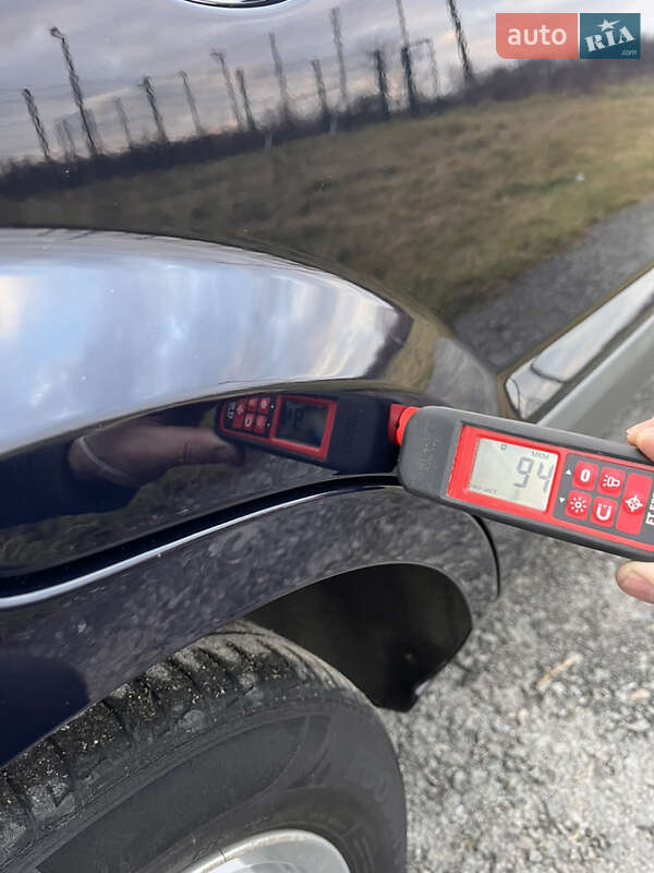 Хэтчбек Ford Fusion 2006 в Звягеле